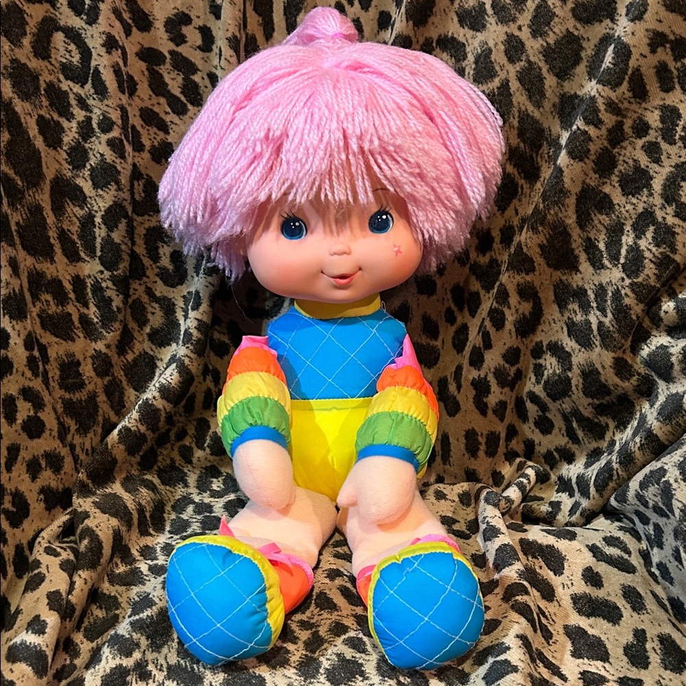 Baby Brite Rainbow Brite 1983